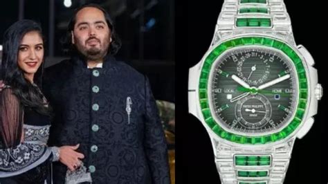 patek philippe ambani son|patek philippe price.